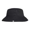 Adidas Originals Cotton Bucket Hats Unisex Black Adidas BK7345