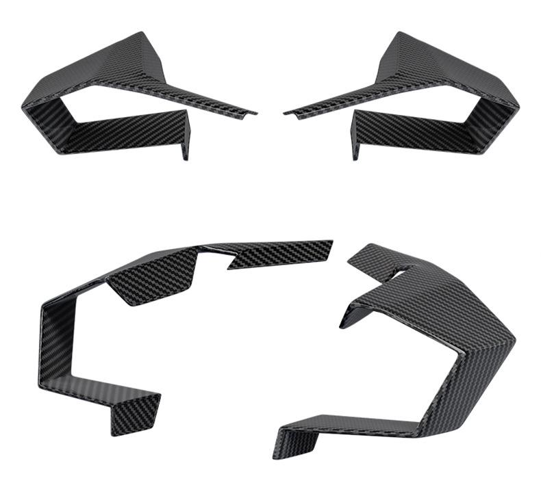 Kawasaki ZX-10R/RR 2022-2025 Rear Spoiler Upgrade