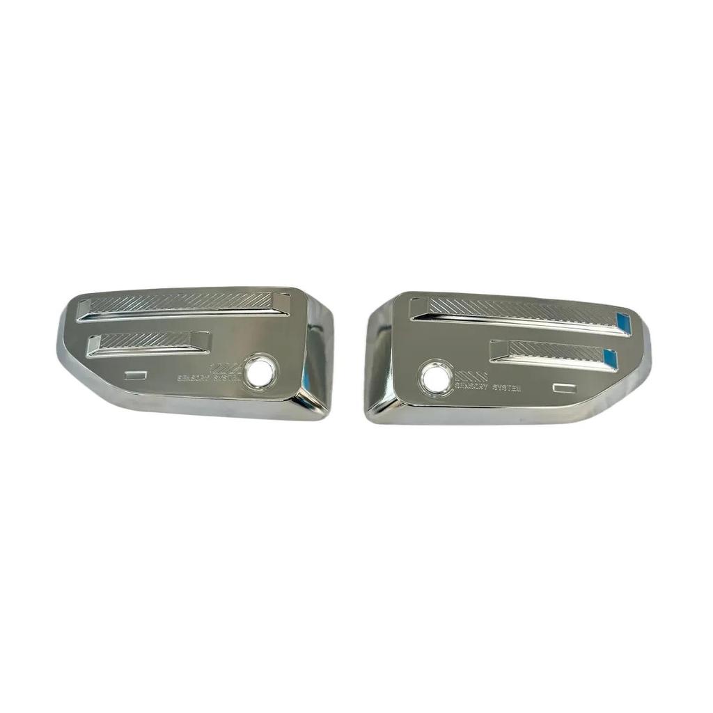 Reflective Mirror Covers for Chery iCAR V27 - Car Exterior Modification Accessories