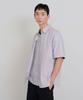 SIECLE Essential Half Shirt (Light Purple)