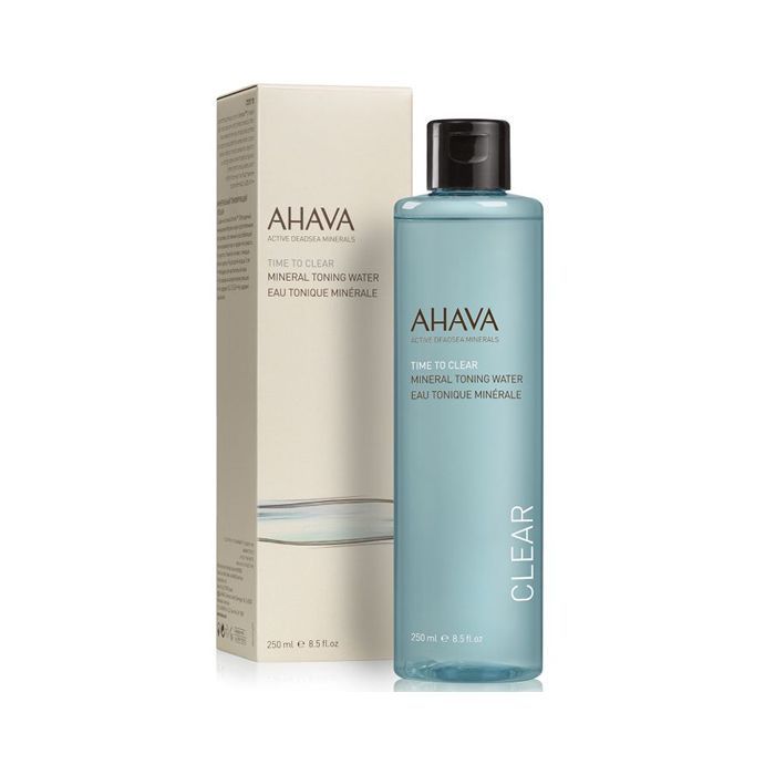 

Ahava Time To Clear Минеральная тонизирующая вода 250 мл
