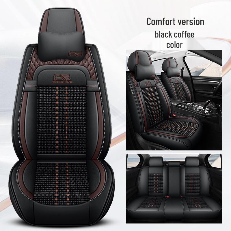 Buick Car Seat Covers: Excelle, Regal, Verano, Velite, Envision - Full Wrap, All-Season Seat Cushions