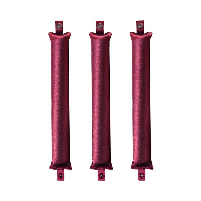 

Heatless satin curling artifact, silk buckle, heatless curling iron, lazy convenient curling tool, sleep curling tube