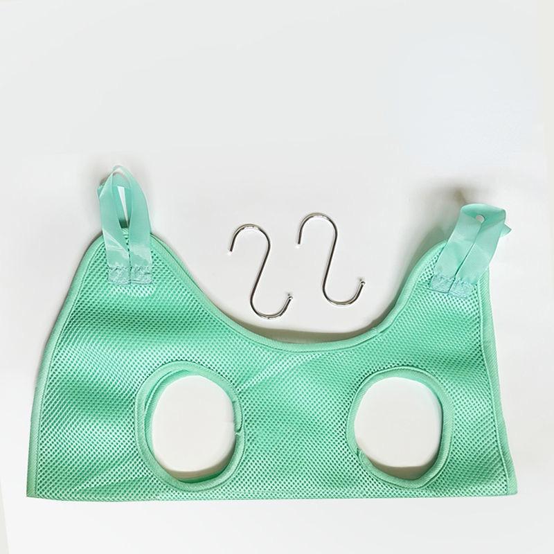 Cat Grooming Nail Cutting Anti Scratch Bite Fixed Bag Bath Trimming Restraint Bag Pet Beauty Hammock Hanging Pet Supplies