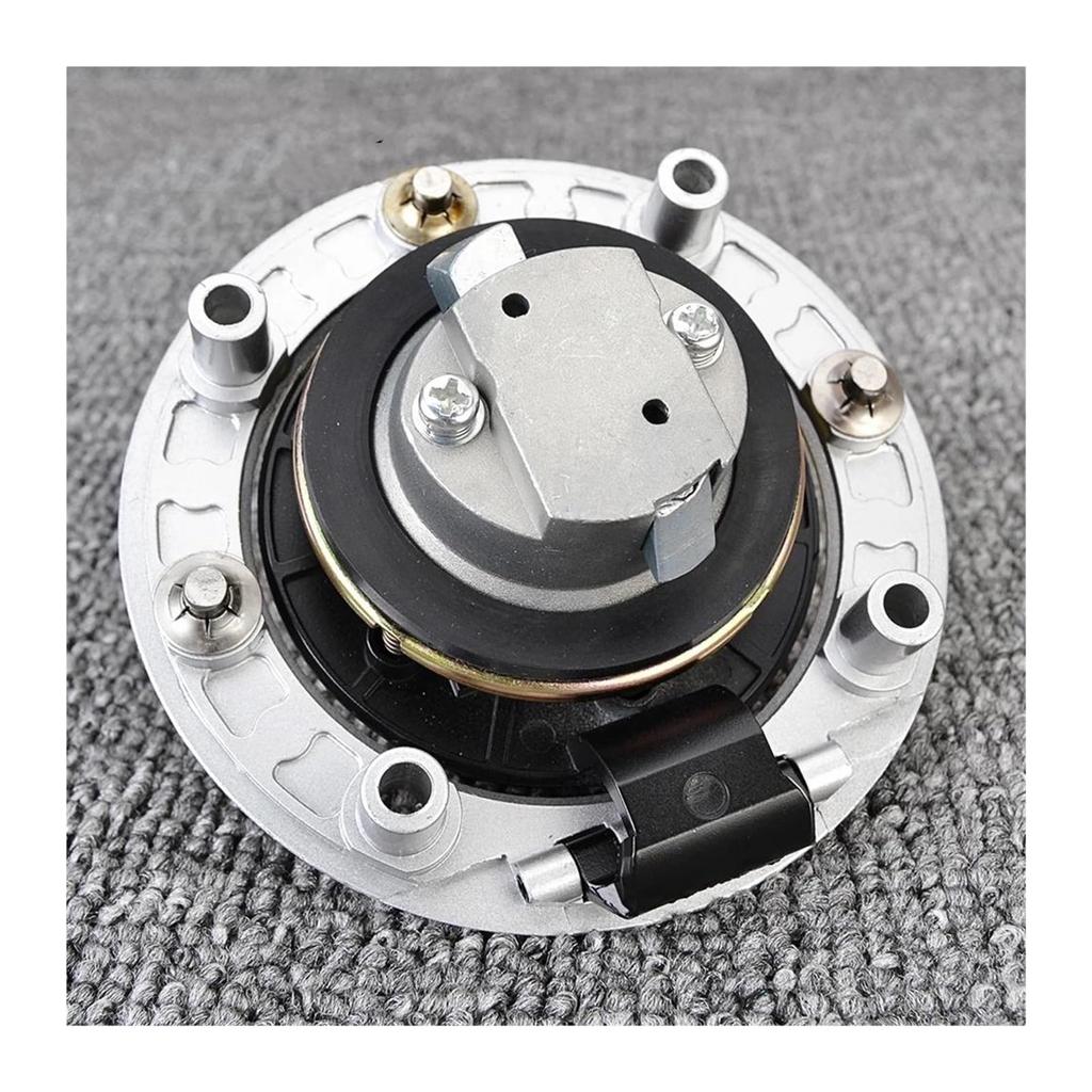 Motorcycle Key Cylinder Ignition Switch Fuel Gas Cap Seat Lock Key Set For Suzuki