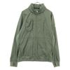 Beauty Products Long Sleeve Nylon Jacket M Khaki Hoodie Men's Used