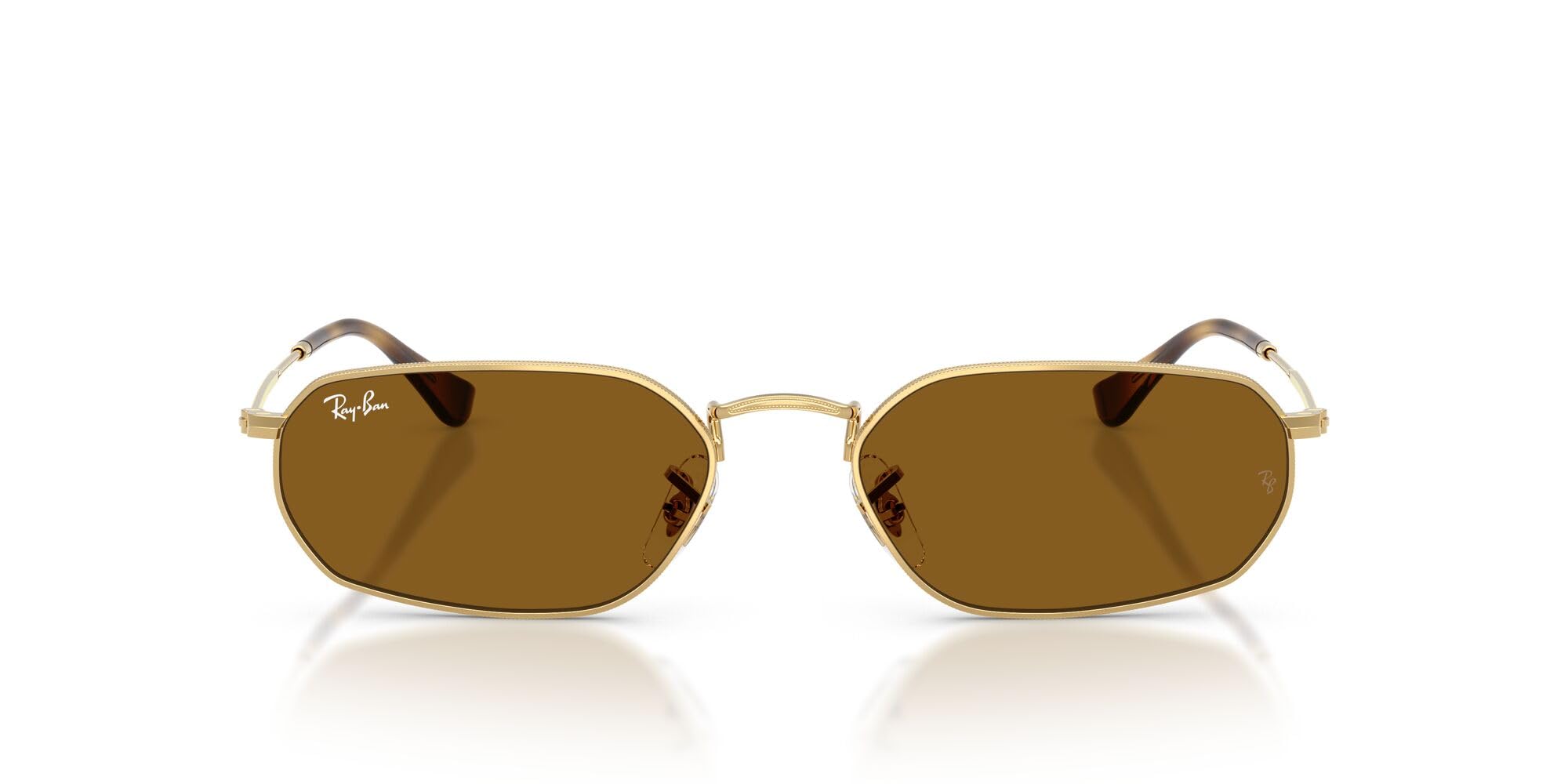 

солнцезащитные очки 0RB3947 ARISTA BROWN 57 мм Ray-Ban