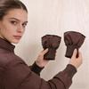 Polsini a Maglia per Giacca 1 Paio Polsini a Coste Estensori Polsini a Coste Estensori Manica a Maglia Costata per Giacca Piumino Maglione Camicia Giacca a Vento Cappotto