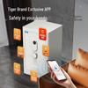 TIGER Smart Home Safe with Fingerprint & Wi-Fi