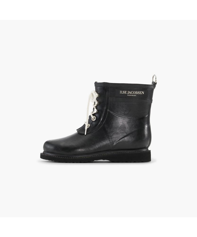 Ilsejacobsen Short Rubber Boots Ij-26Smrub2Ij001