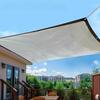 Tkanina Sunshade z folii aluminiowej o stopniu zacienienia 75% Izolacja termiczna Siatka przeciwsłoneczna zapobiegająca starzeniu Siatki zacieniające odbijające światło chłodzące na balkon zewnętrzny do sadzenia kwiatów