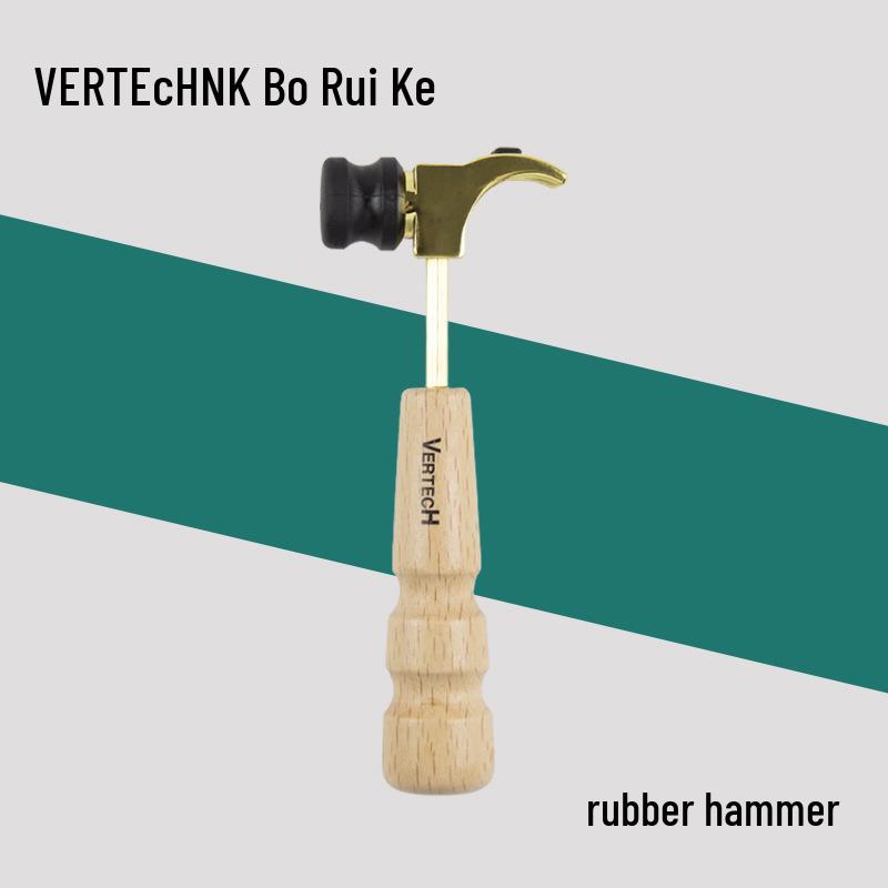 Guitar Maintenance Kit: String Change Tool, Cleaning Brush, Peg Puller, String Winder, Hex Wrench, Acoustic Guitar Accessories.