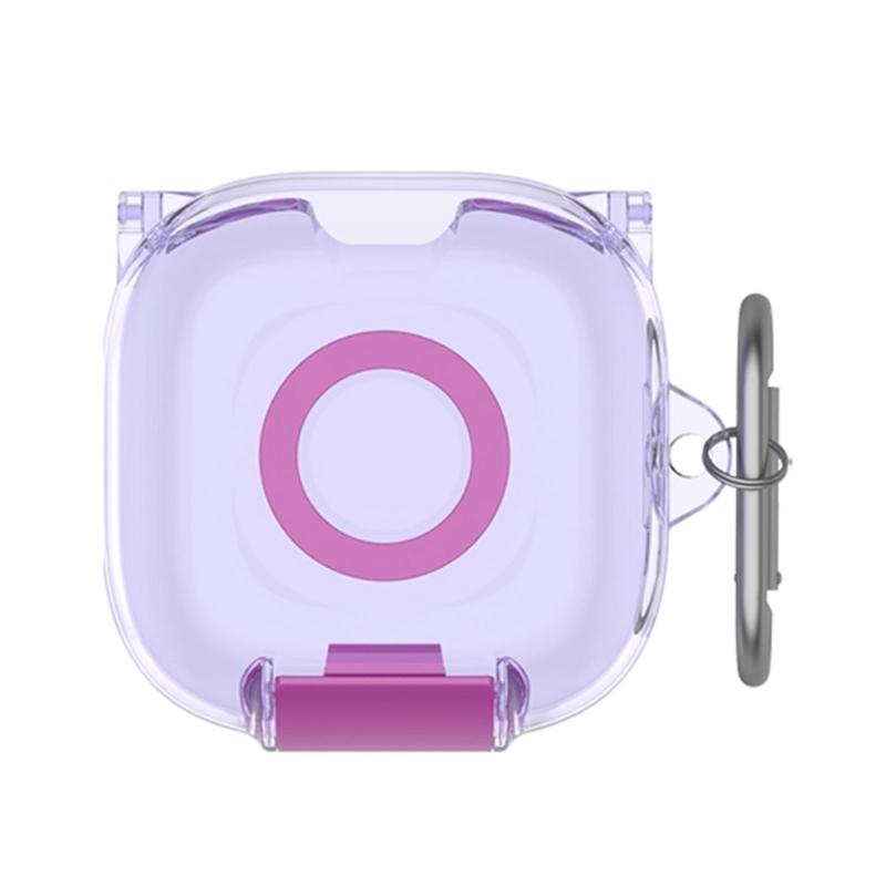 Earphone Skin Soft TPU Housing Case Dustproof Water Resistant Guarding Against Protective Cover Damage Prevention Sleeve