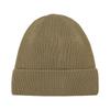 Men's And Women's Solid Color Knitted Hat Big Head Circumference Cold Hat Men's Lazy Style