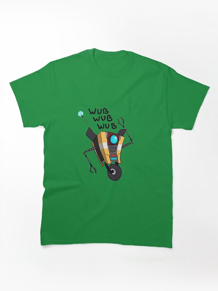 Claptrap 3 Classic T-Shirt