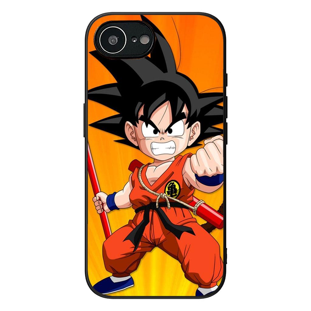 

Чехол для телефона Frieza Dragon Son Goku Ball для Apple iPhone 17 16 11 Pro XS Max XR 6 7 8 Plus + 16E SE iPhone SE (2020)
