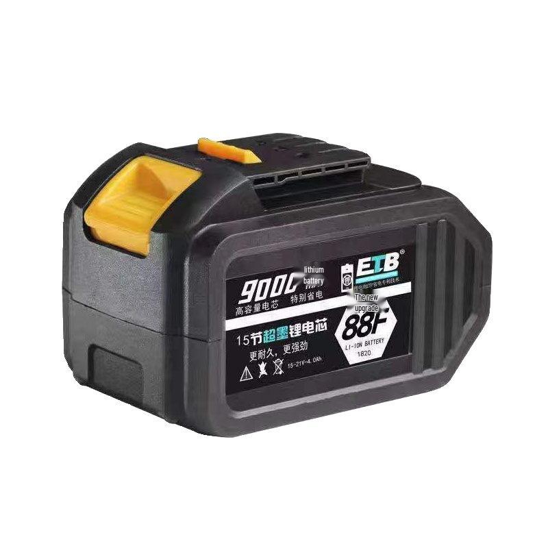Dayi Style Lithium Battery Shell A3 for 18650 – Available In 5, 10, 15, 20 Sections