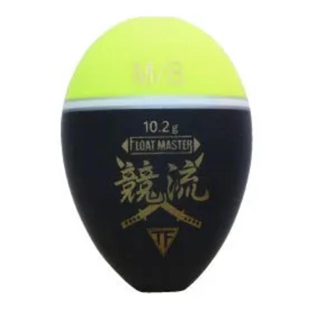 TSURIKEN Floatmaster Competition M Yellow B