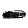 Mizuno Wave Medal 8 Comfortable Fit Low Top Table Tennis Shoes Unisex Sneaker White Black 81GA258212