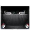 BYD Seagull TPE Kofferraummatte - Stilvolle Auto-Innenraum-Heckklappen-Dekoration