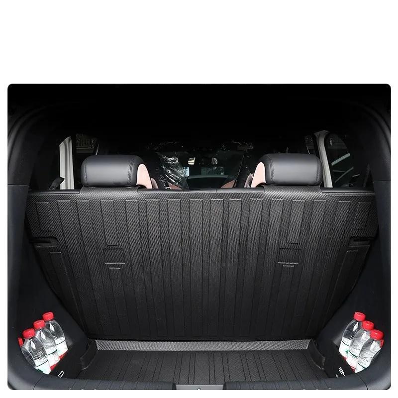 BYD Seagull TPE Kofferraummatte - Stilvolle Auto-Innenraum-Heckklappen-Dekoration