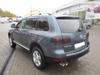 Dachreling Chrom (Plast. Beine) Kunststoffbein für Volkswagen Touareg 2002-2010