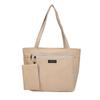 Large Capacity Bag Women's Harajuku Corduroy Literary Shoulder Bag New Fashion Tote Bag