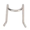 Stainless Steel Cam Clamp Silver Lightweight     Polished Marine Plywood Accessories