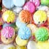 Cute Steamed Bun Soft Rebound Squeeze Toy Soft Slow Rising Adults Stress Relief Sensory Toy Gifts Home Office