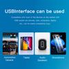 NBS4 1Pcs Car Logo USB Universal Flash Drive Tiny U Disk For Honda Civic FIT Accord Prelude CRV 5th City CRZ CRX Jazz HRV Pilot