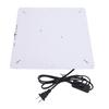 Quantum Plate Grow Light Red Blue Nature 256 LEDs Indoor Plant Growing Lamp for Flowers Vegetables