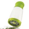 Manual Herb Grinder Spice Mill Parsley Shredder Chopper Vegetable Cutter Coriander Mincer Chili and Cilantro Kitchen Tool Gadget
