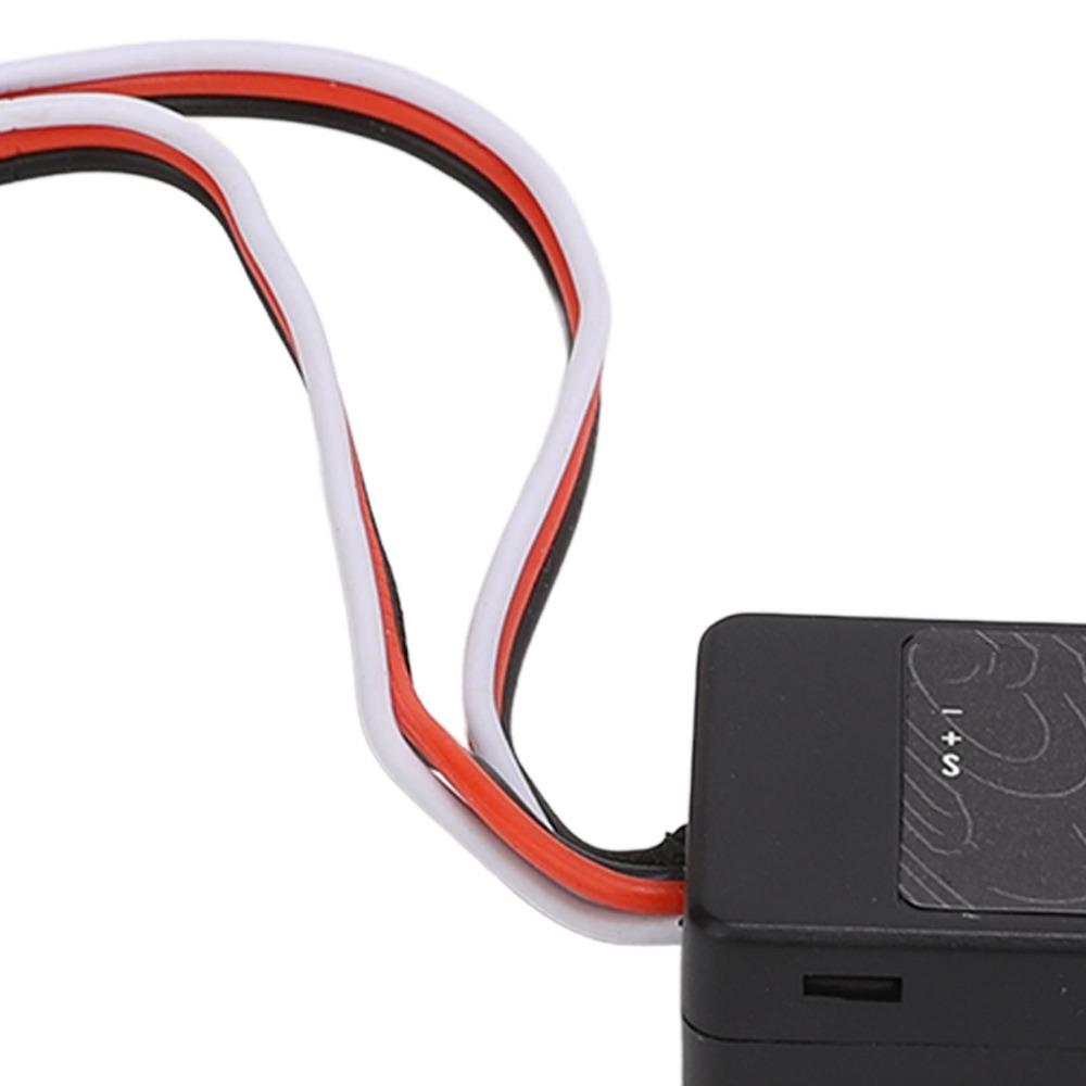 4.8-7.4V Voltage Mini Gyro Stabilizer Drift Control Module for SCX10 For RC Drift Car