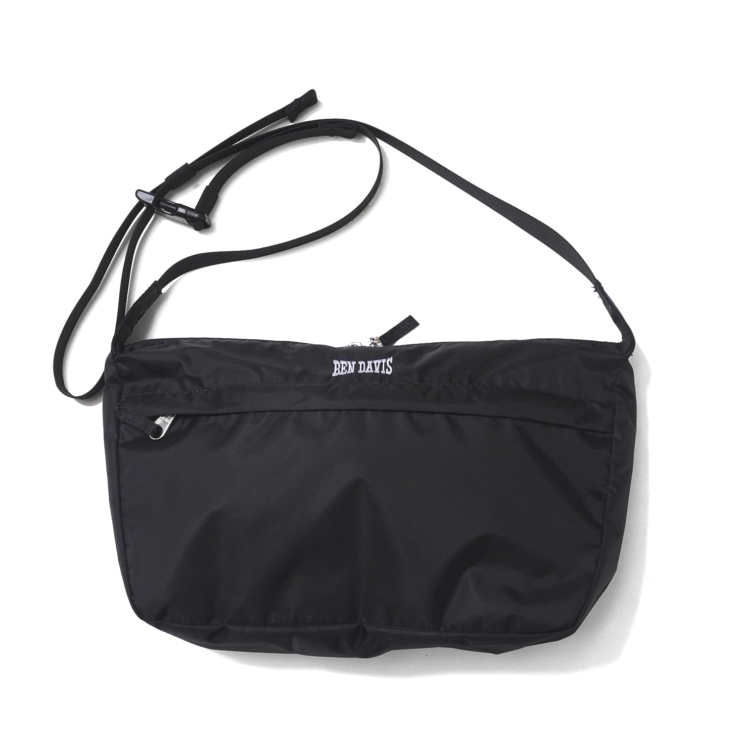 Ben Davis Легкая сумка через плечо BDW-8438 ЧЕРНЫЙ BK