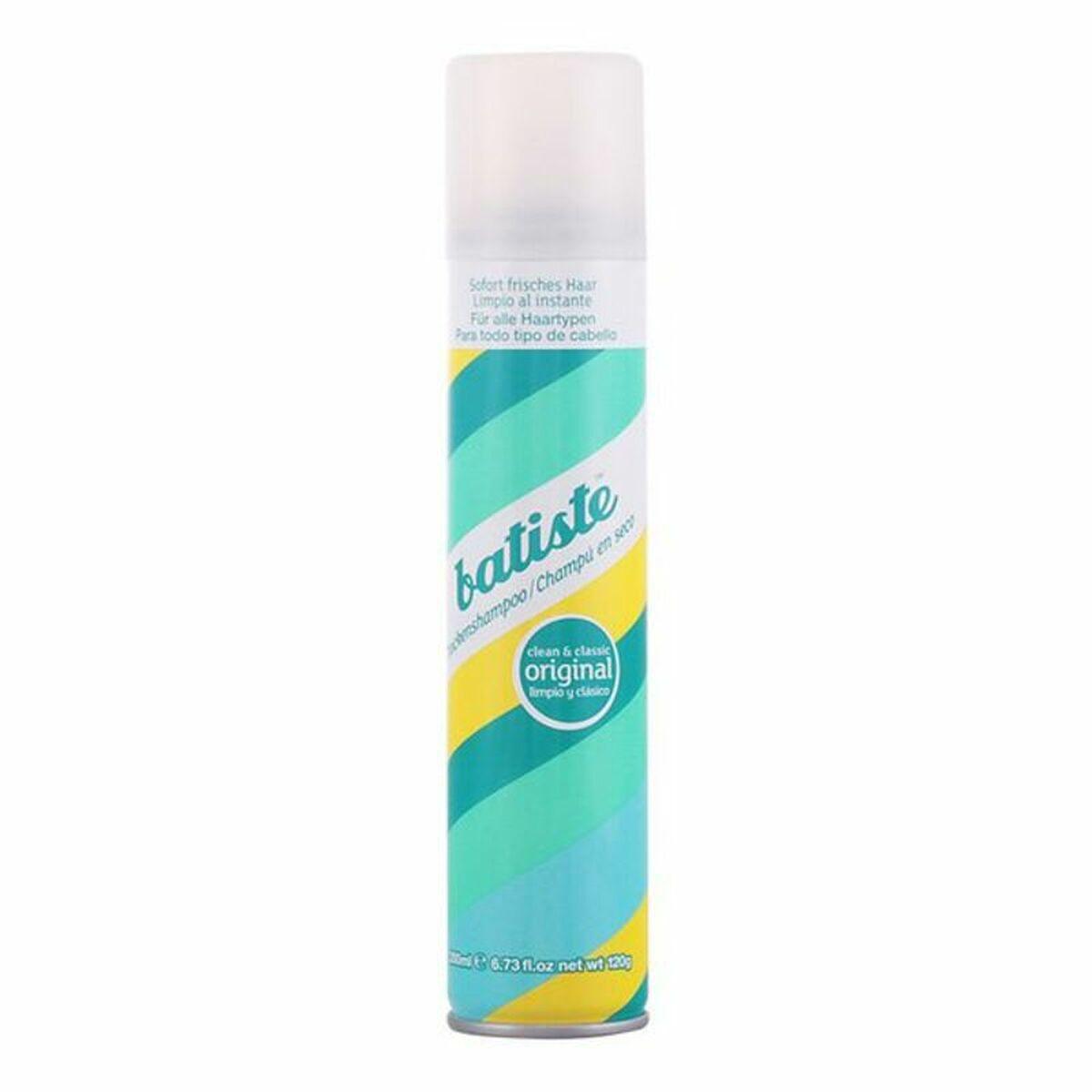 

Сухой шампунь Batiste (200 мл)