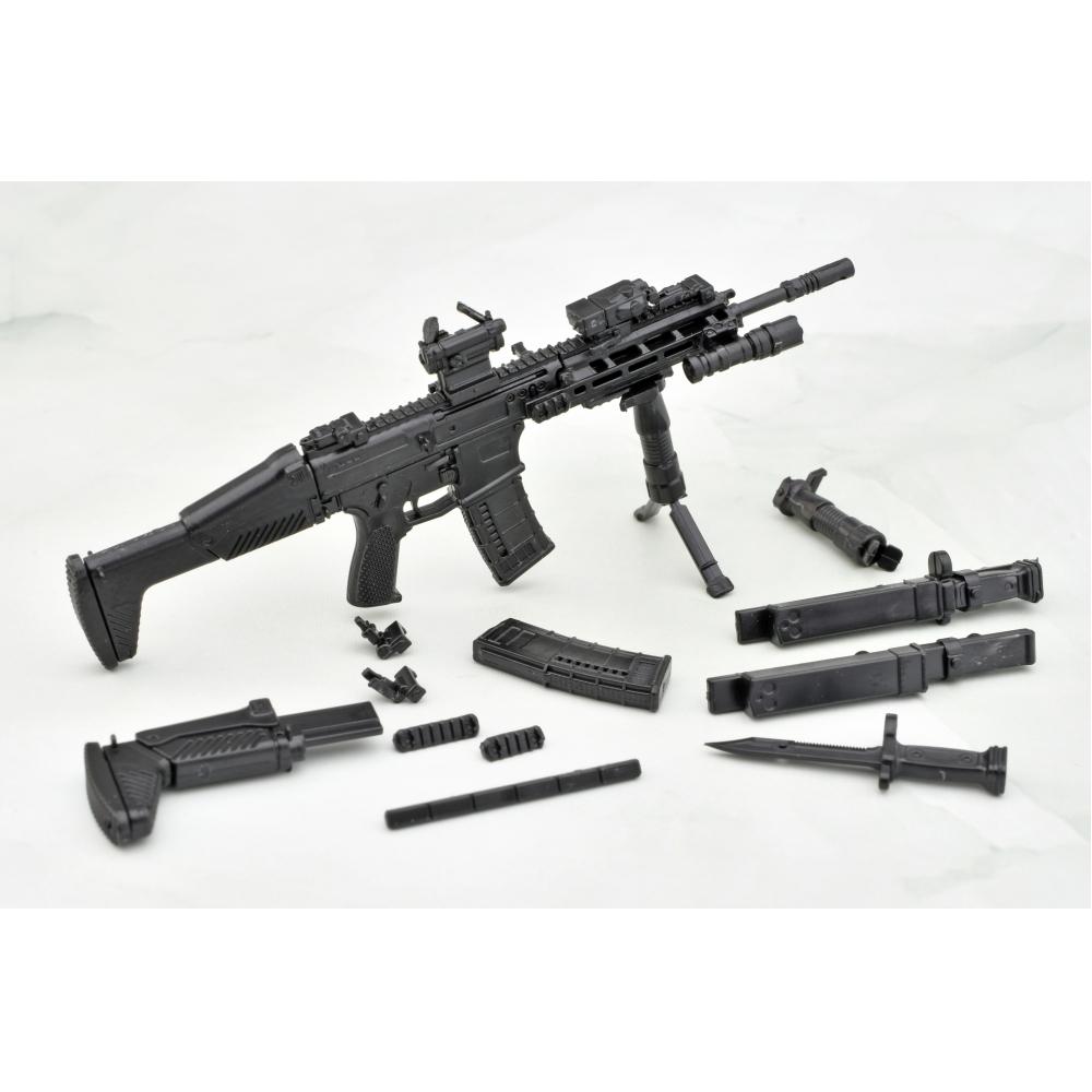 Little Armory 1 12 Little Armory [la076] Type 20 5.56mm Rifle
