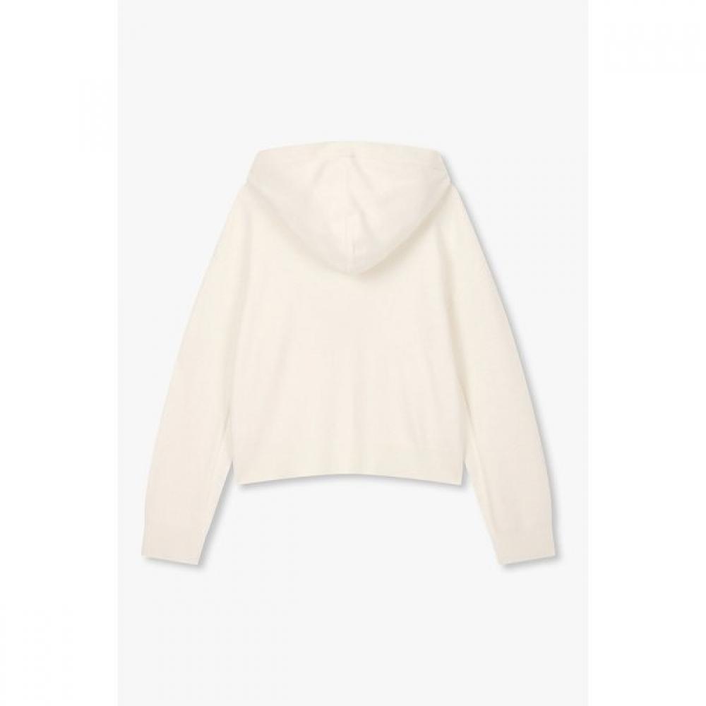 Studio Tomboy Button Up Hooded Cardigan 9176451983