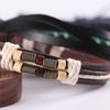 New multi-layer ethnic style bracelet set retro street photography trendy bracelet combination European and American cross-border bracelet wholesale