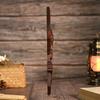 Religious Wooden Cross Hand-Carved Christian Jesus Praying Wall Wooden Sculpture for Home