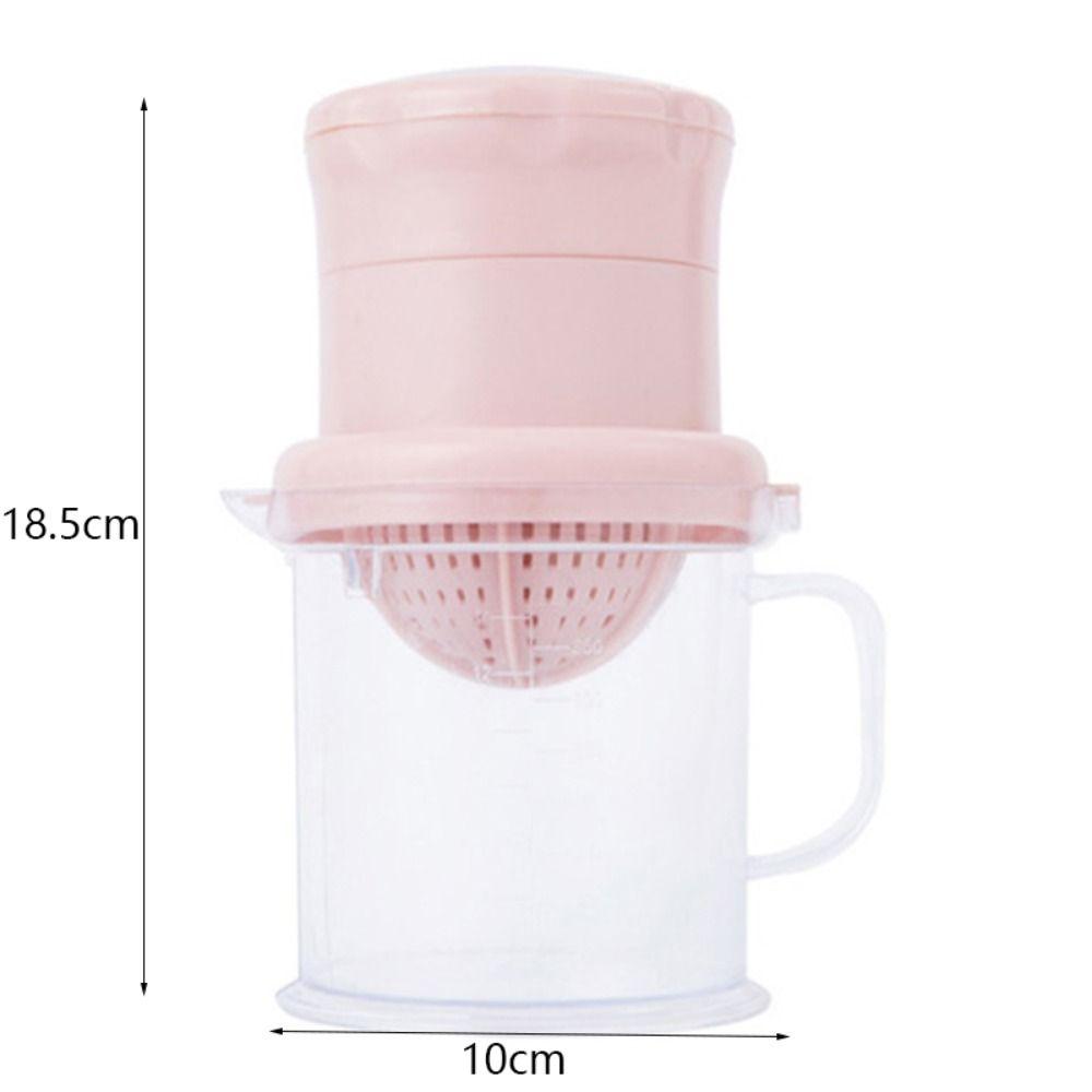 Hand Press Manual Juicer Detachable Orange Presser Kitchen Assecories Citrus Juicer  Fruit