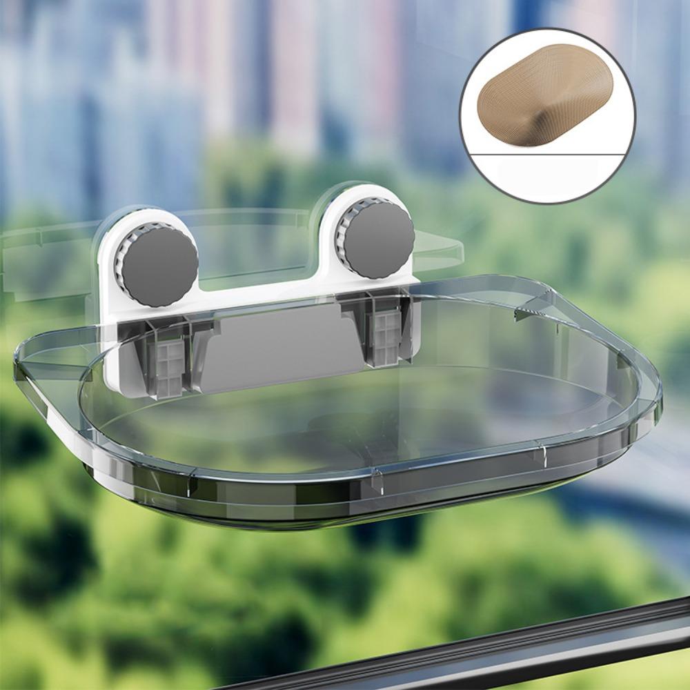 Detachable Cat Hammock Multifunction Securely Mounted Suction Cup Cat Nest Strong Load-bearing Easy Installation