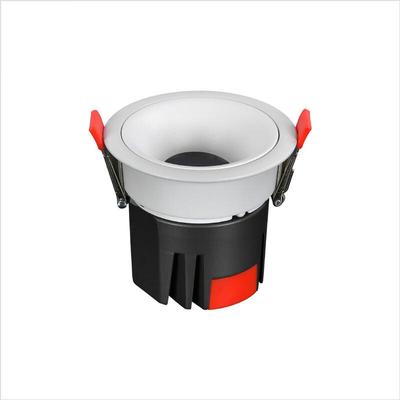 Recessed Waterproof Anti-Fog LED Spotlight