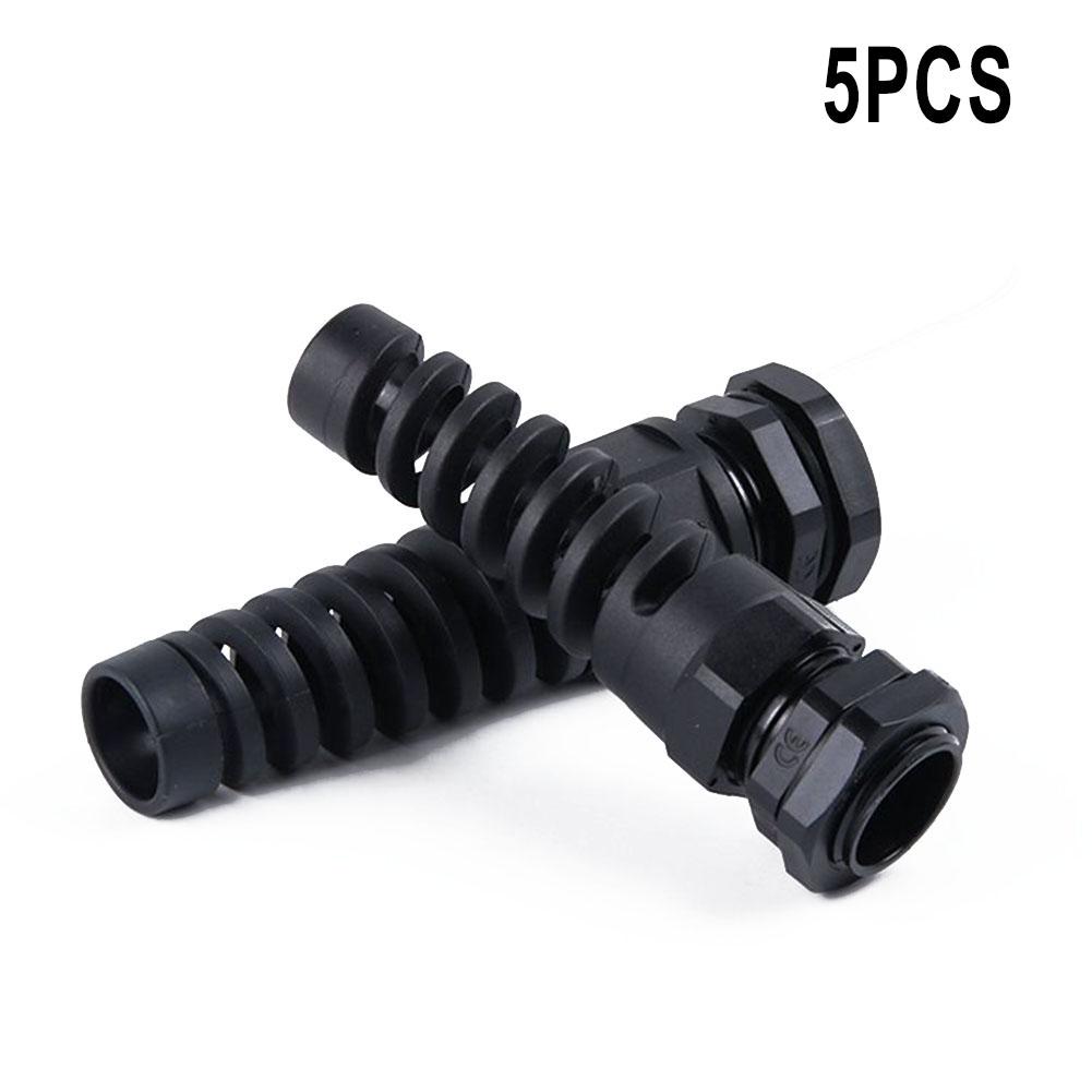 Reliable Waterproof Cable Gland for Control Boxes Electrical Appliances