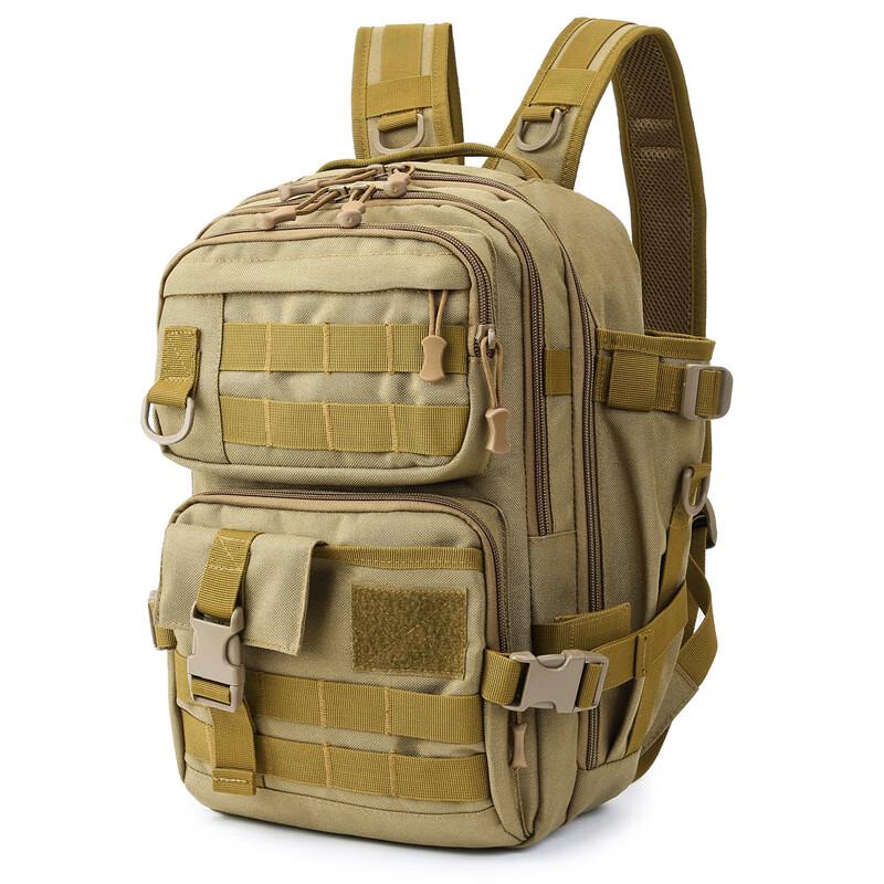 Li Shen Expandable Multi-functional Outdoor Backpack 20-35L