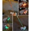 Light Up LED Dog Harness Adjustable Dog Glowing Vest Luminous Pet Chest Strap  Pet Safety