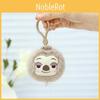 Plush Zootopia Sloth Keychain Backpack Pendant Cartoon Gift Decoration