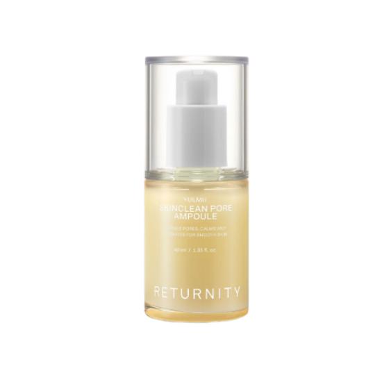 RETURNITY Job’s Tears Pore Refining Ampoule Hydrating Smoothing Serum 40ml