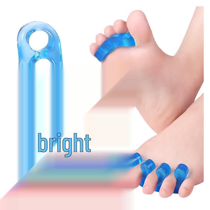 Bunion and Toe Separator Set for Overlapping Toes and Callus Relief