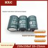 Brand New 250V 150uF Electrolytic Capacitor 18x25mm Plug-in
