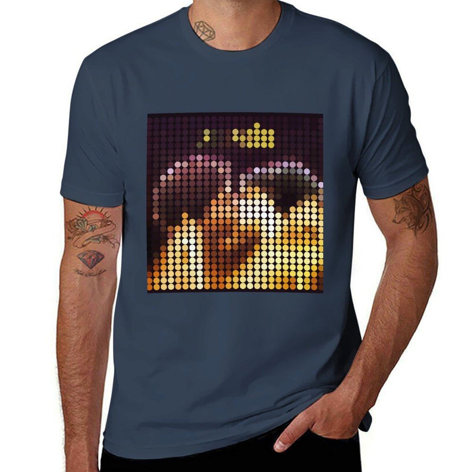 SUEDE NUDE DEBUT TShirt Minimal Art Print TShirt S